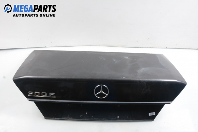 Заден капак за Mercedes-Benz 124 Sedan (12.1984 - 06.1993), 4+1 вр., седан, позиция: задна