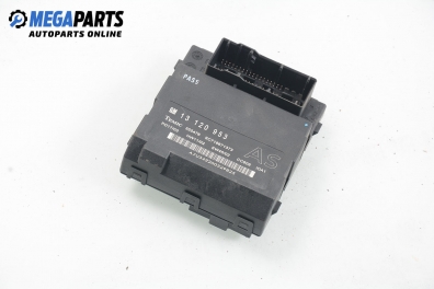 Комфорт модул за Opel Signum Hatchback (05.2003 - 12.2008), № GM 13 120 953 AS / Temic 355476 SC718671373