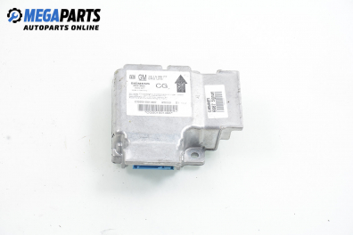 Модул за AIRBAG за Opel Signum Hatchback (05.2003 - 12.2008), № GM 13 15 99 77