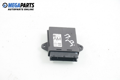 Модул врата за Opel Signum Hatchback (05.2003 - 12.2008), № GM 13 111 457 AM