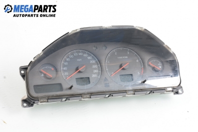 Километраж за Volvo S80 I Sedan (05.1998 - 02.2008) 2.5 TDI, 140 к.с.