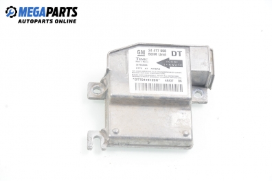 Модул за AIRBAG за Opel Combo Box (10.2001 - ...), № GM 24 417 008