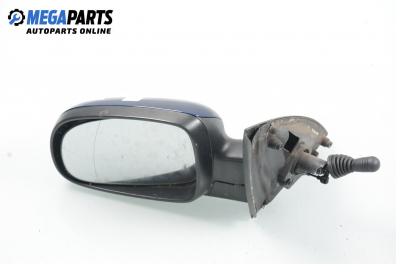 Огледало за Opel Corsa C Hatchback (09.2000 - 12.2009), 4+1 вр., хечбек, позиция: лява