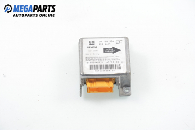 Модул за AIRBAG за Opel Tigra Coupe (07.1994 - 12.2000), № GM 09 114 586 EF