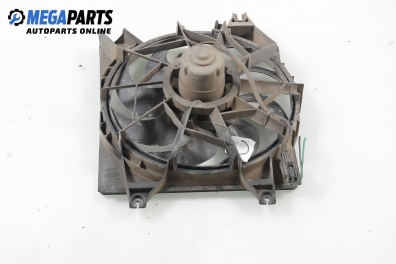 Перка охлаждане за Hyundai Accent I Sedan (10.1994 - 01.2000) 1.3, 75 к.с.