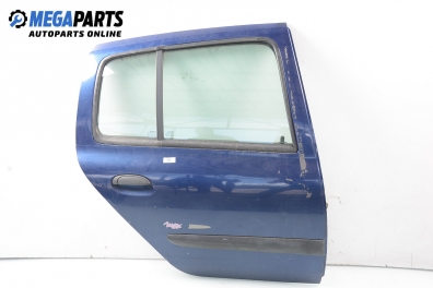 Врата за Renault Clio II Hatchback (09.1998 - 09.2005), 4+1 вр., хечбек, позиция: задна, дясна