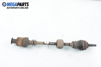 Полуоска за Renault Clio II Hatchback (09.1998 - 09.2005) 1.4 16V (B/CB0L), 95 к.с., позиция: дясна