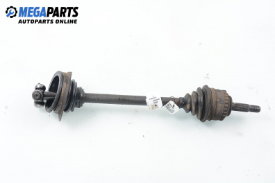 Полуоска за Renault Clio II Hatchback (09.1998 - 09.2005) 1.4 16V (B/CB0L), 95 к.с., позиция: предна, лява
