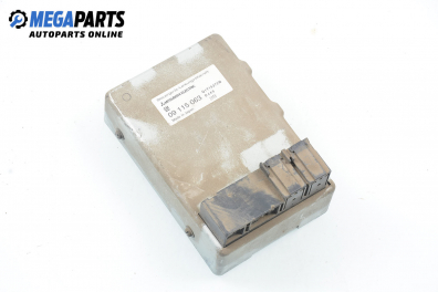 Модул електрическа рейка за Opel Corsa B Hatchback (03.1993 - 12.2002), № GM 09 115 063