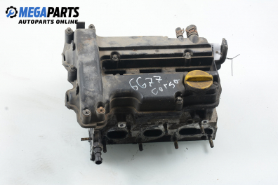 Глава за Opel Corsa B Hatchback (03.1993 - 12.2002) 1.0 i 12V, 54 к.с.