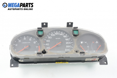 Километраж за Honda Accord VI Sedan (03.1997 - 12.2003) 1.6 i (CG, CK), 116 к.с.