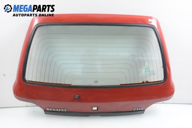 Заден капак за Renault Clio I Hatchback (05.1990 - 09.1998), 4+1 вр., позиция: задна