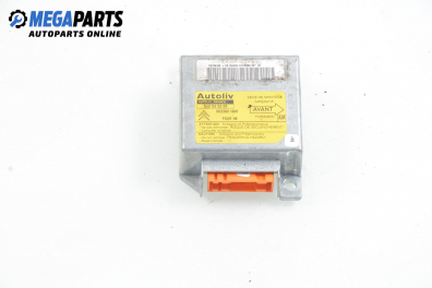 Модул за AIRBAG за Citroen Xsara Break (10.1997 - 03.2010), № Autoliv 550 53 53 00
