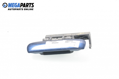 Външна дръжка за Citroen Xsara Break (10.1997 - 03.2010), комби, позиция: предна, лява