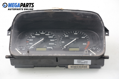 Километраж за Volkswagen Golf III Hatchback (08.1991 - 07.1998) 1.8, 90 к.с., № VDO 0 88 311 188