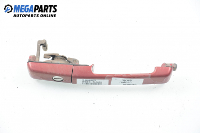 Външна дръжка за Seat Toledo I Hatchback (01.1991 - 10.1999), 4+1 вр., хечбек, позиция: предна, дясна