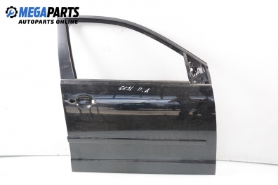 Врата за Volkswagen Polo Hatchback IV (10.2001 - 12.2005), 4+1 вр., хечбек, позиция: предна, дясна