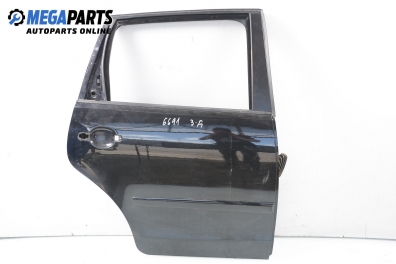 Врата за Volkswagen Polo Hatchback IV (10.2001 - 12.2005), 4+1 вр., хечбек, позиция: задна, дясна