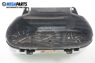 Километраж за Ford Escort VII Estate (01.1995 - 02.1999) 1.6 16V, 90 к.с., № 96FB-10848-BB