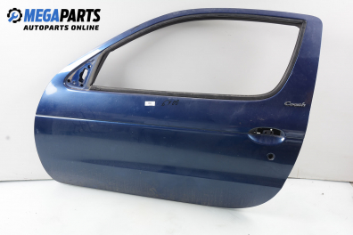 Врата за Renault Megane I Coach (03.1996 - 08.2003), купе, позиция: лява