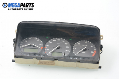 Километраж за Volkswagen Passat Variant B3, B4 (02.1988 - 06.1997) 1.9 TDI, 90 к.с.