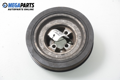Демпферна шайба за Volkswagen Passat Variant B3, B4 (02.1988 - 06.1997) 1.9 TDI, 90 к.с.