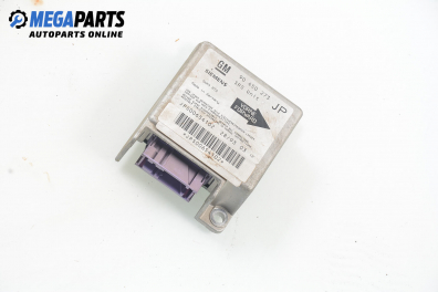 Модул за AIRBAG за Opel Astra F Hatchback (09.1991 - 01.1998), № GM 90 450 273