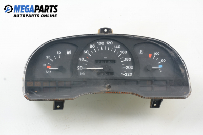 Километраж за Opel Astra F Hatchback (09.1991 - 01.1998) 1.7 D, 60 к.с.