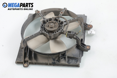 Перка охлаждане за Mazda 323 F V Hatchback (07.1994 - 09.1998) 1.5 16V, 88 к.с.