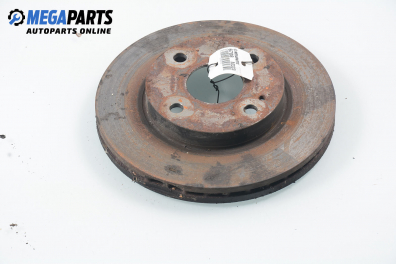 Спирачен диск за Mazda 323 F V Hatchback (07.1994 - 09.1998), позиция: предна