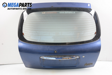 Заден капак за Daihatsu Sirion Hatchback I (04.1998 - 04.2005)
