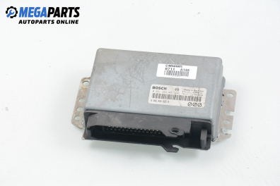 Компютър двигател за Alfa Romeo 146 Hatchback (12.1994 - 01.2001) 1.4 i.e. 16V T.S., 103 к.с., № Bosch 0 261 204 481