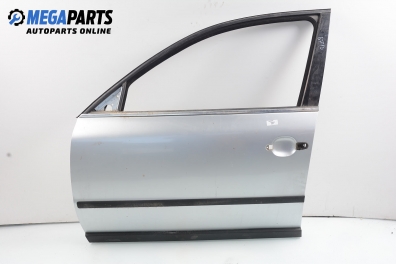 Врата за Volkswagen Passat Sedan B5.5 (10.2000 - 12.2005), 4+1 вр., седан, позиция: предна, лява