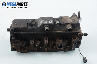 Глава за Ford Transit Connect (06.2002 - 12.2013) 1.8 TDCi, 90 к.с.
