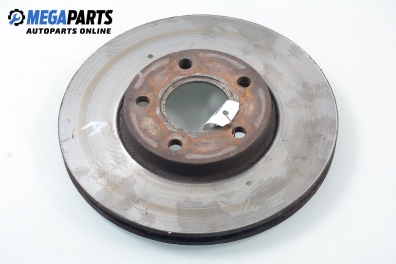 Спирачен диск за Ford Transit Connect (06.2002 - 12.2013), позиция: предна