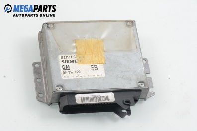 Компютър двигател за Opel Vectra A Sedan (08.1988 - 11.1995) 2.0 i 16V, 136 к.с., № GM 90 357 623