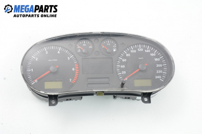 Километраж за Seat Leon Hatchback I (11.1999 - 06.2006) 1.4 16V, 75 к.с.