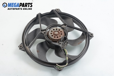 Перка охлаждане за Citroen Xsara Picasso (09.1999 - 06.2012) 1.8 16V, 115 к.с.