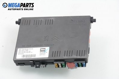 BSI модул за Citroen Xsara Picasso (09.1999 - 06.2012), № Valeo 730 025 12 / 96 424 094 80
