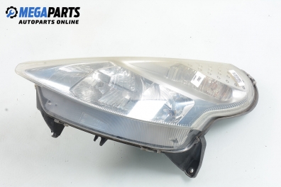 Фар за Citroen C3 Pluriel (05.2003 - 03.2010), позиция: лява