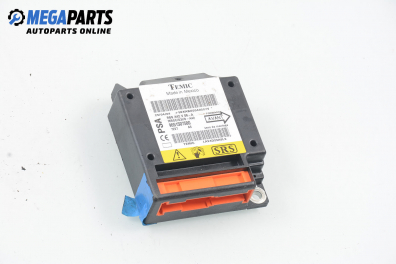 Модул за AIRBAG за Citroen C3 Pluriel (05.2003 - 03.2010), № 9651507580