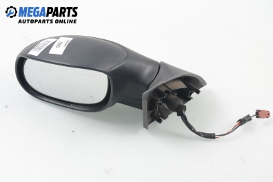 Огледало за Citroen C3 Pluriel (05.2003 - 03.2010), 2+1 вр., позиция: лява
