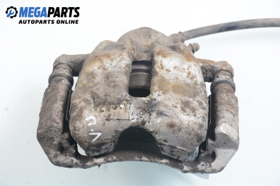 Спирачен апарат за Citroen C3 Pluriel (05.2003 - 03.2010), позиция: предна, лява