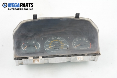 Километраж за Mitsubishi Space Runner Minivan I (10.1991 - 08.1999) 1.8 (N11W), 122 к.с.
