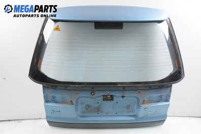 Заден капак за Mitsubishi Space Runner Minivan I (10.1991 - 08.1999), 4+1 вр., позиция: задна