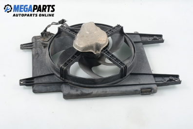 Перка охлаждане за Alfa Romeo 156 Sedan (09.1997 - 09.2005) 1.8 16V T.SPARK (932A3), 144 к.с.