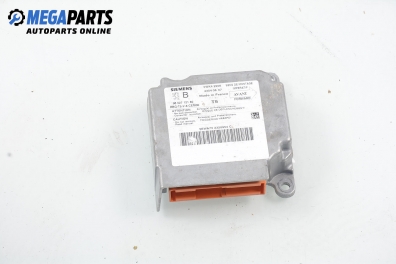 Модул за AIRBAG за Peugeot 307 Break (03.2002 - 12.2009), № Siemens 5WK4 2908