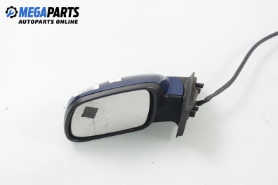 Огледало за Peugeot 307 Break (03.2002 - 12.2009), 4+1 вр., комби, позиция: лява