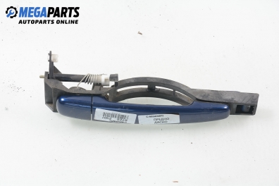 Външна дръжка за Peugeot 307 Break (03.2002 - 12.2009), 4+1 вр., комби, позиция: предна, дясна