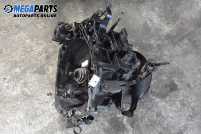 Ръчна скоростна кутия за Peugeot 406 Break (10.1996 - 10.2004) 1.9 TD, 90 к.с.
